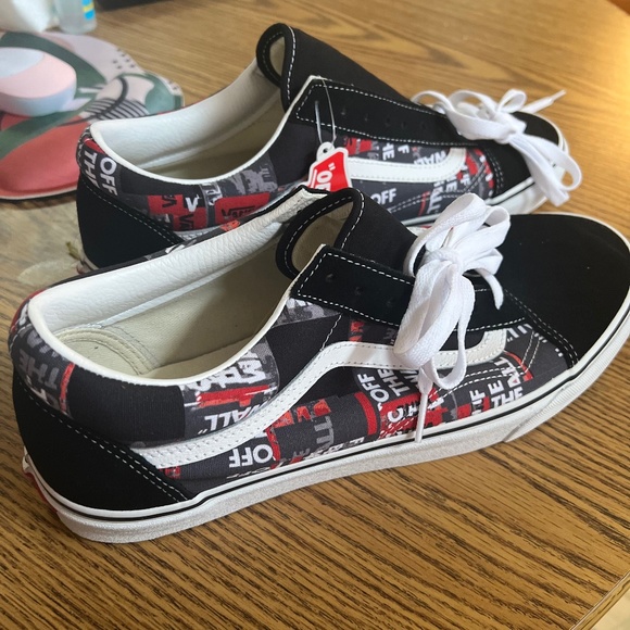Vans Other - Vans old skool mens size 12 NWT
